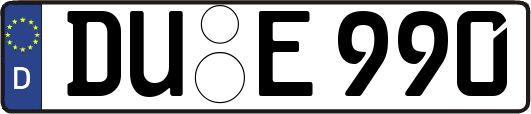 DU-E990