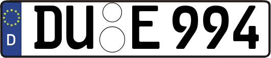 DU-E994