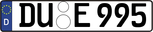 DU-E995