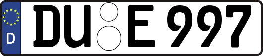 DU-E997