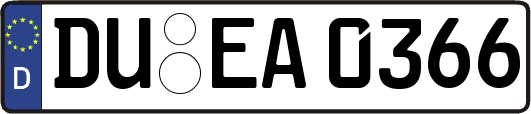 DU-EA0366