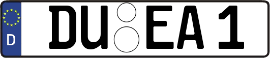 DU-EA1