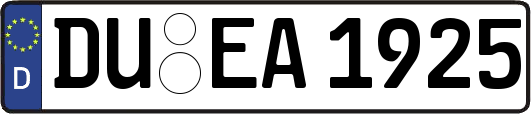 DU-EA1925