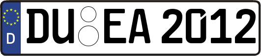 DU-EA2012