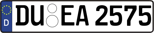 DU-EA2575