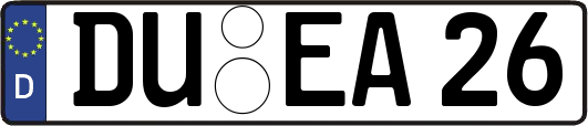 DU-EA26