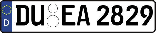 DU-EA2829