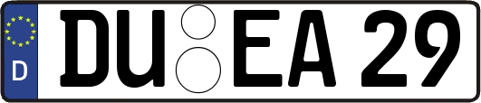 DU-EA29