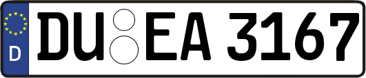 DU-EA3167