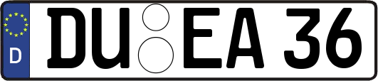 DU-EA36