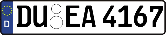 DU-EA4167