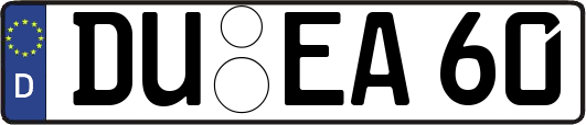 DU-EA60