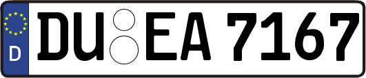 DU-EA7167