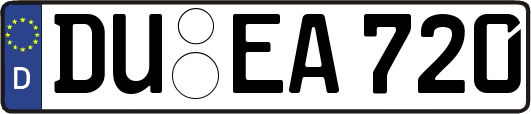 DU-EA720
