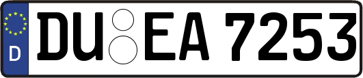 DU-EA7253