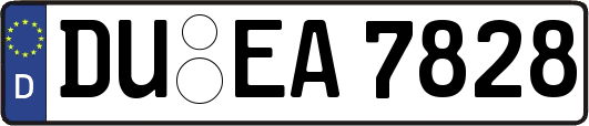 DU-EA7828
