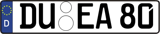 DU-EA80