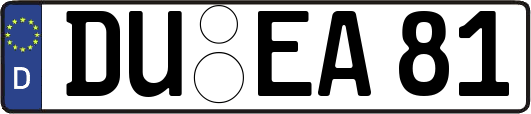 DU-EA81