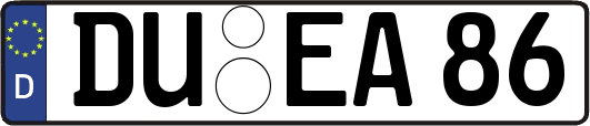 DU-EA86