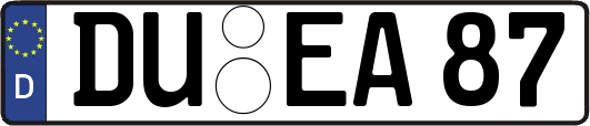DU-EA87