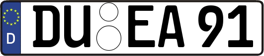 DU-EA91