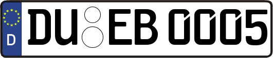 DU-EB0005