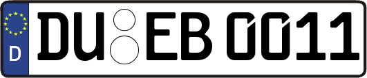 DU-EB0011