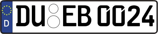 DU-EB0024
