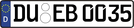 DU-EB0035