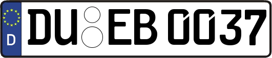 DU-EB0037