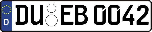 DU-EB0042