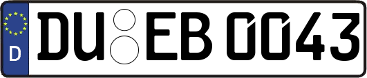 DU-EB0043