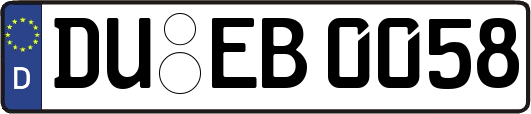 DU-EB0058