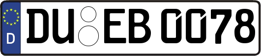 DU-EB0078