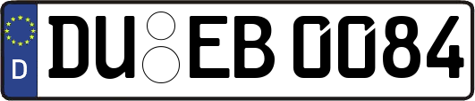 DU-EB0084
