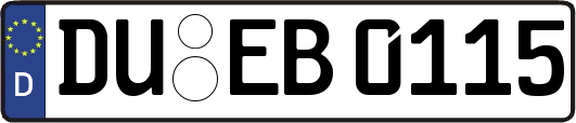 DU-EB0115