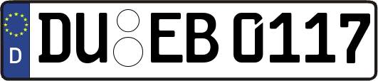 DU-EB0117