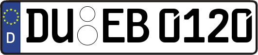 DU-EB0120