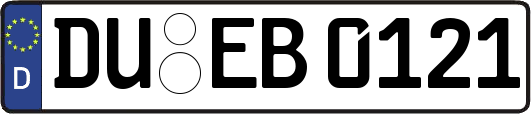 DU-EB0121