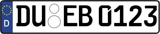 DU-EB0123