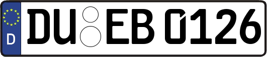 DU-EB0126