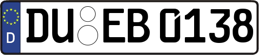 DU-EB0138