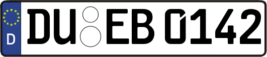 DU-EB0142