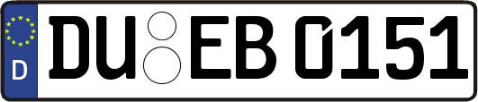 DU-EB0151