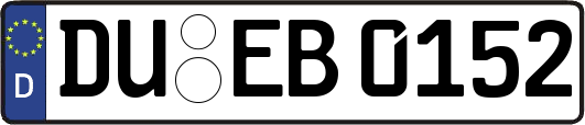 DU-EB0152