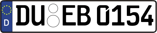 DU-EB0154