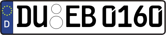 DU-EB0160