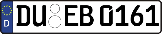 DU-EB0161