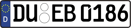 DU-EB0186
