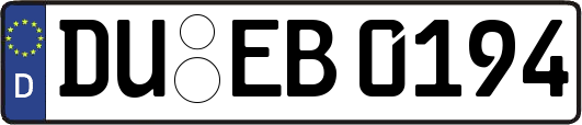 DU-EB0194